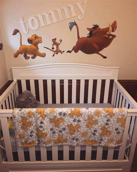 Lion King Nursery Baby Boy Room Nursery Lion King Nursery Nursery