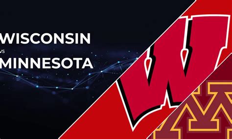 How to watch Wisconsin Badgers vs. Minnesota Golden Gophers: Live ...