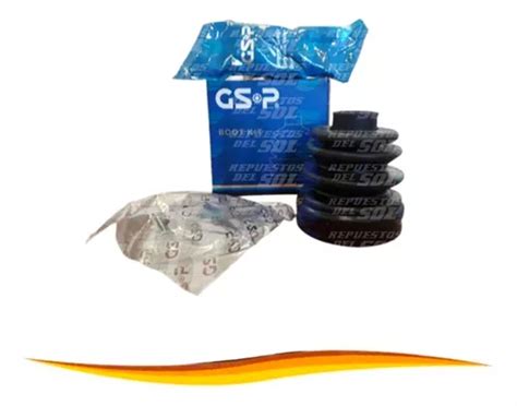 Kit Fuelle Homocinetica Lado Caja Chevrolet Sail