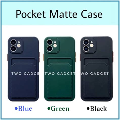 Infinix Note 50X 40x 40 Pro Hot 20i 40i 50 50i 4G 5G Pocket Matte Case Card Slot Cover Soft