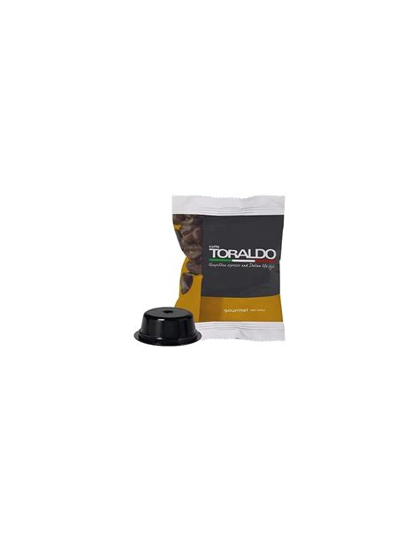 Offerta 10 Capsule A Modo Mio Toraldo Miscela Gourmet 100 Arabica