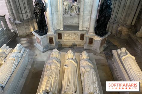 Scoprite La Storia Della Basilica Di Saint Denis La Necropoli Dei Re