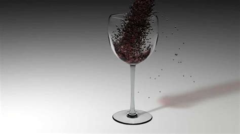 Realflow Wine Simulation Youtube