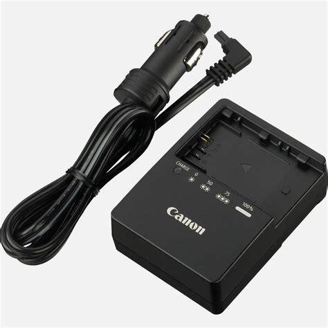 Canon CBC E6 Car Battery Charger For LP E6 Original