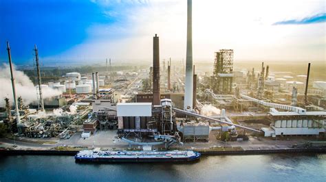 Bp And Ørsted Launch Green Hydrogen Project At German Oil Refinery