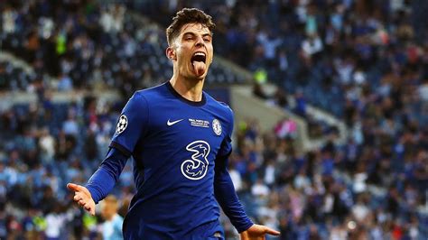 Kai Havertz Es Increíble Ser Campeones De Europa Y Ahora Campeones