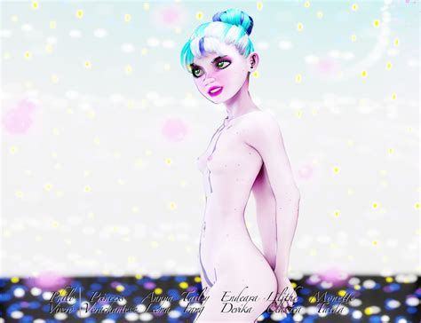 Verachantesse Drawn In A Winter World By Philovivero Hentai Foundry