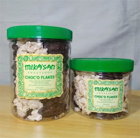 Baguio Mikasan Chocoflakes Lazada Ph