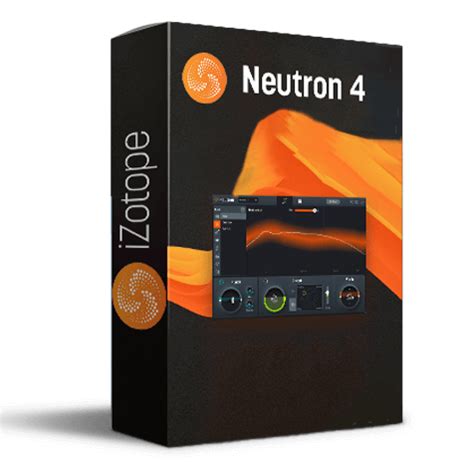 Izotope Neutron Mixing Plug In Suite Sale On Plugins