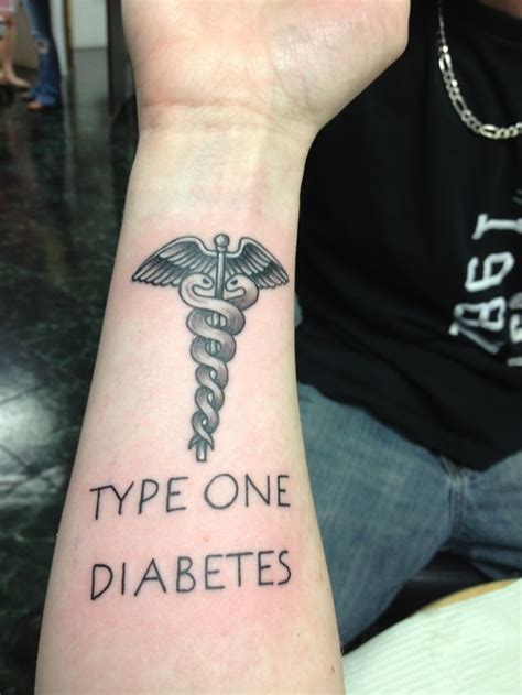 101 best Medical Alert Tattoos images on Pinterest