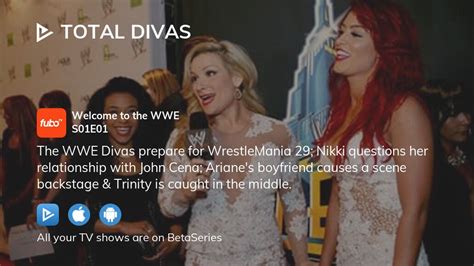 Watch Total Divas Season 1 Episode 1 Streaming