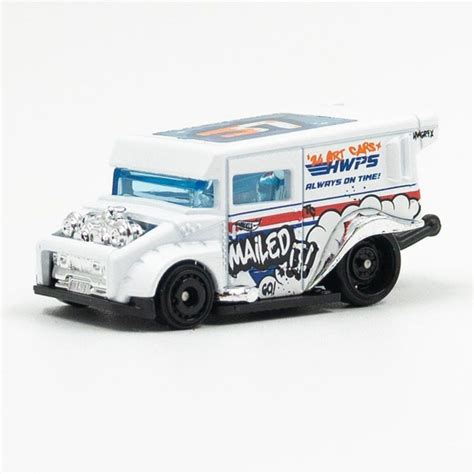 Hot Wheels Машинка Mailed It W Машинки Хот Вилс Кейс Q НОВИНКА 2024 купить на OZON по низкой
