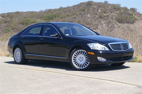 2007 Mercedes Benz S550 Wallpaper Wallpaper Zoo Mercedes Benz S550