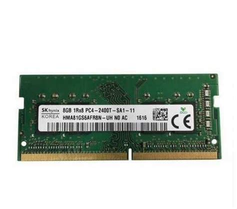 Gb Ddr So Dimm Hynix Hma Festima Ru