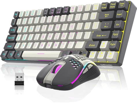 RedThunder K84 Wireless Keyboard And Mouse Combo Review