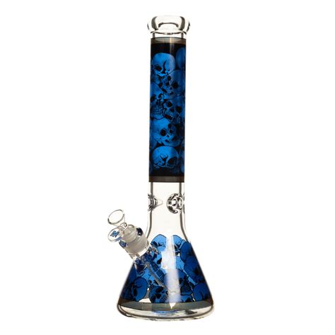 16 Marley Quirky Chaos Bong