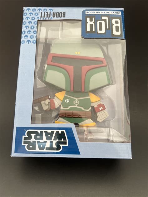 NEW Star Wars Funko Blox Vinyl #24 Boba Fett FACTORY SEALED Upside Down 830395026022 | eBay