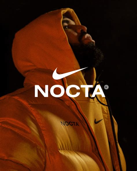 Nike X Drake NOCTA Sneakers Fr