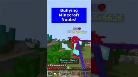 Bullying Minecraft Noobs In Skywars Cubecraft Xbox 60FPS YouTube