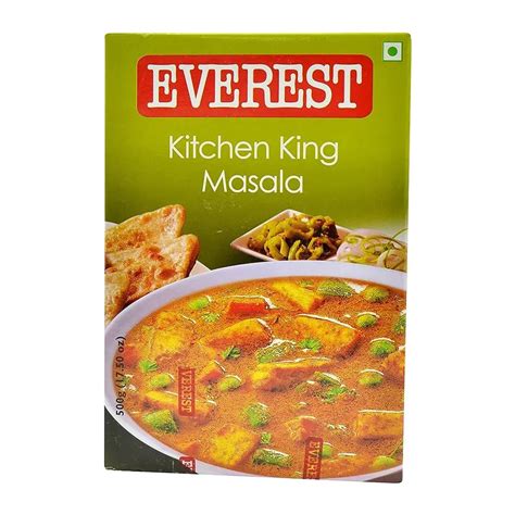 Shop Everest Kitchen King Masala 500g Online South Asian Central USA