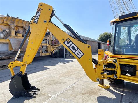 Jcb 3dx 3cx Super Eco Xpert Telescopic Boom Backhoe Loader Boss Machinery