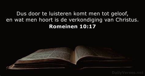 Februari Bijbeltekst Van De Dag Romeinen