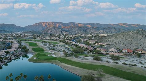 Foothills Golf Course Review Phoenix Az Meridian Condoresorts