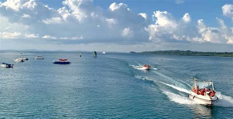 Havelock To Elephant Beach Ferry Ride Cost From ₹ 1000 - Experience ...