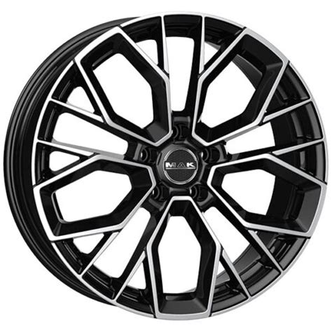 Alloy Wheel Mak Stilo For Mercedes Classe S X X