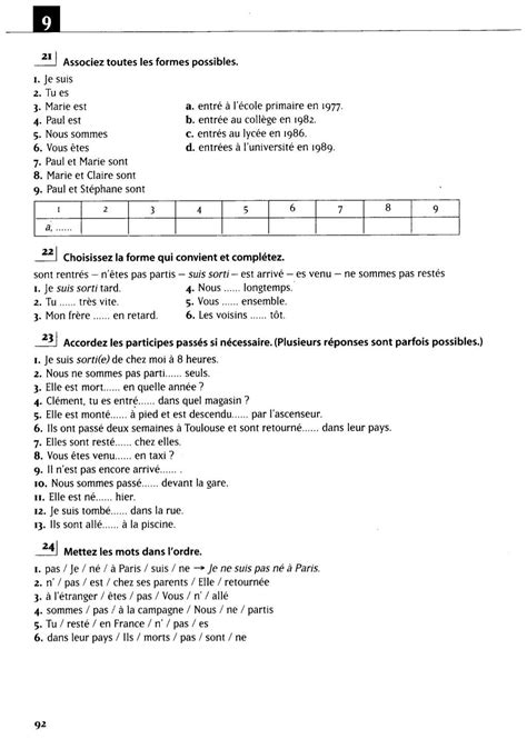Hachette 500 exercices de grammaire a1 – Artofit