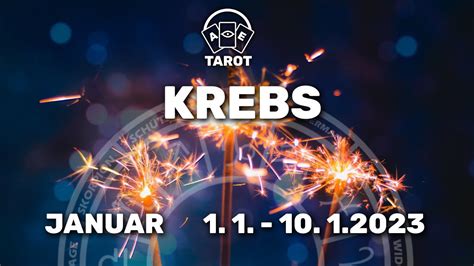 Krebs Du Hast Hohe Ziele 1 1 10 1 23 Tarot Legung Januar