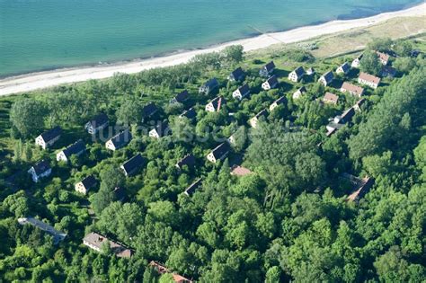 Rerik Aus Der Vogelperspektive K Sten Landschaft Am Sandstrand Der