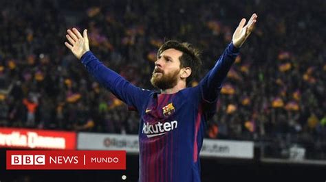 Messi Deja El Barcelona Claves Que Explican La Anunciada Salida Del