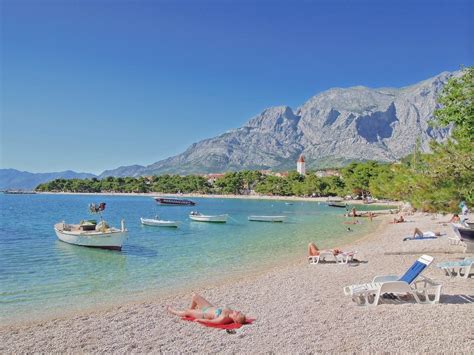 Croacia ♥ Croatia Makarska Riviera Promajnamakarskarivieradalmatia