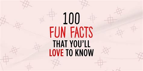 Top 100 Celebrity Facts - The Fact Site