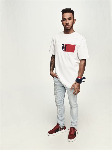 Lewis Hamilton Tommy Hilfiger DReferenz Blog