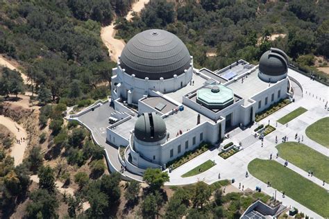 Griffith Park :: Griffith Observatory – FilmLA Reservations