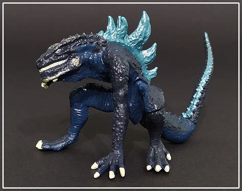 Kaiju Toybox Bandai Hyper Godzilla 1998 Figure By Kaijukid 40 Off