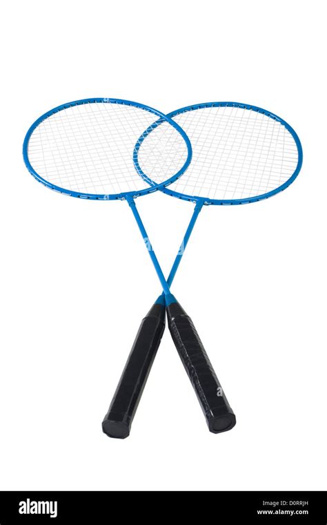 Badminton rackets hi-res stock photography and images - Alamy