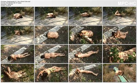 Nude Art Performance Page