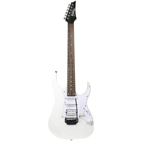 Ibanez Grg140 Wh Gio Rg Electric Guitar White Bax Music