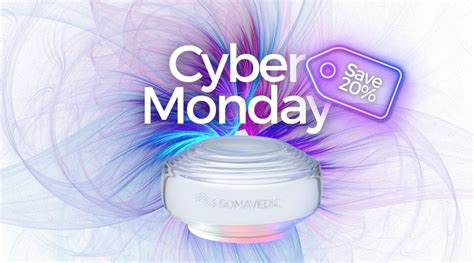 Cyber Monday Sale 2023 – Somavedic USA