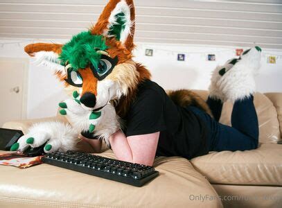 Furry Foxxy Leaked Nude Photos And Videos