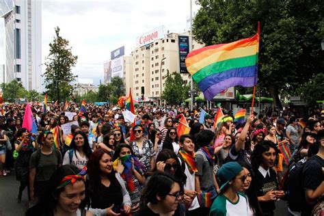 XIII Marcha por la Igualdad Más de 80 mil personas desfilaron en la