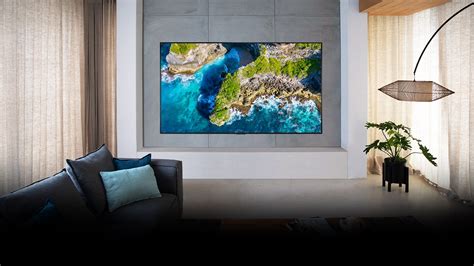 LG GX 77-inch Class with Gallery Design 4K Smart OLED TV w/AI ThinQ ...