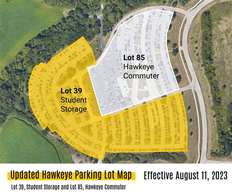 Hawkeye Storage Permit | Parking and Transportation - Business Services