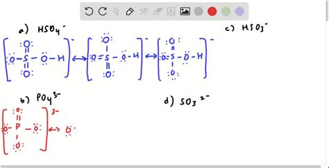 SOLVED: The number of acceptable resonance structures in OCN ion is: a ...