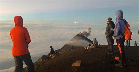 From Antigua Adventure 2 Day Hiking To Acatenango Volcano GetYourGuide