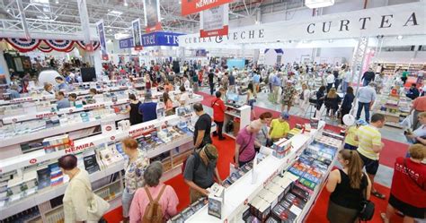 Astazi Se Deschide Bookfest Unul Dintre Cele Mai Importante Targuri De