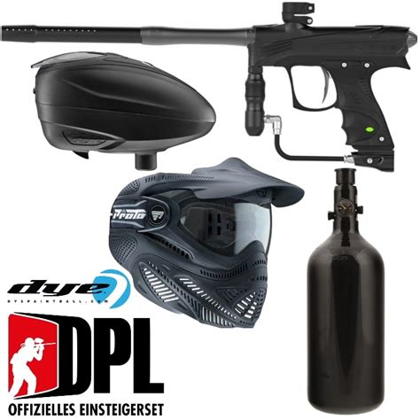 Dye Paintball Markierer Kaufen Bei Paintball Sports